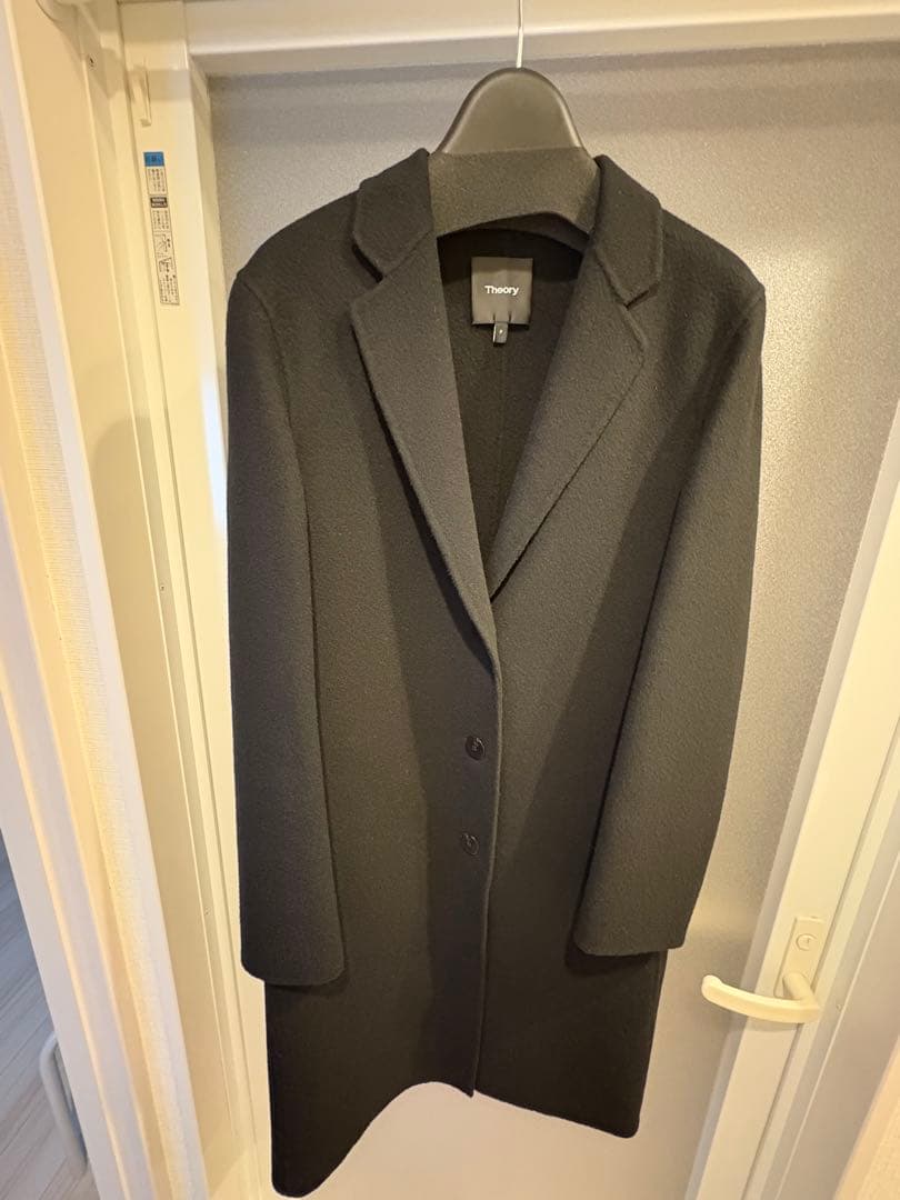 theory チェスターコート