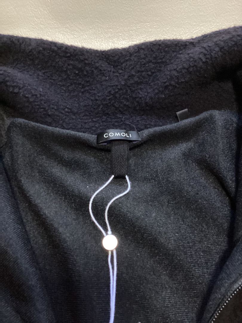COMOLI ウールフリーストラックJKT 3 新品