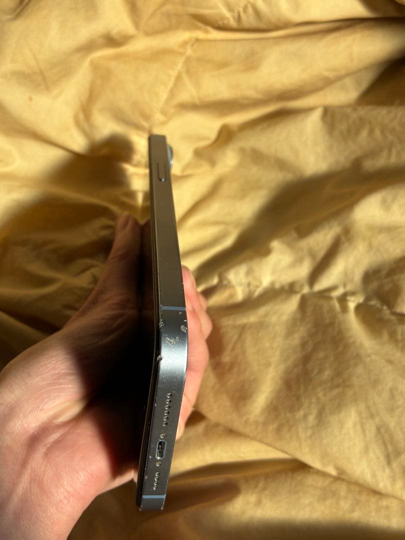 明日20時まで大幅値下げ！iPhone 14Plus 128GB ブルー 箱付き