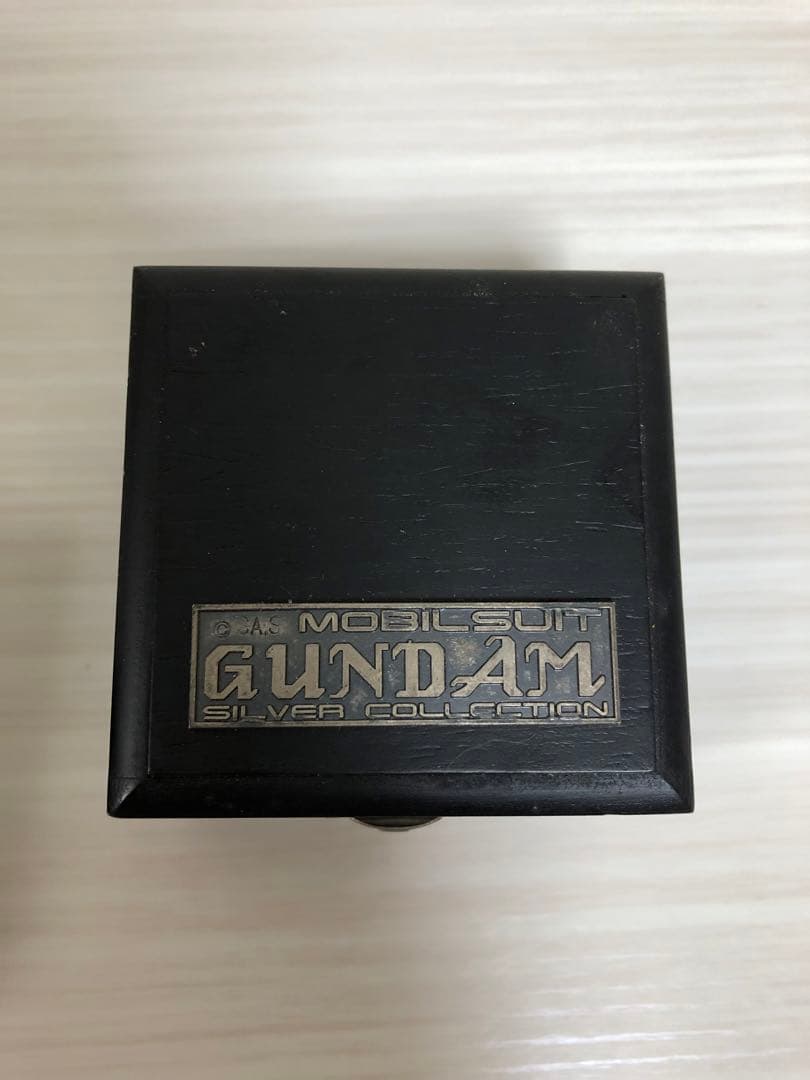 気まぐれ値下げ！ガンダムリングRX-78 20周年