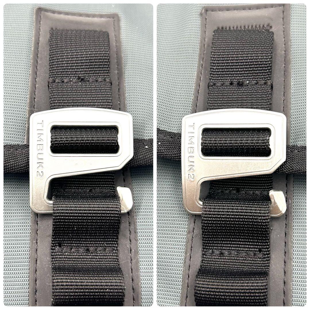 ☆激レア☆【新品同様】timbuk2 メッセンジャーバッグ 2way PC収納