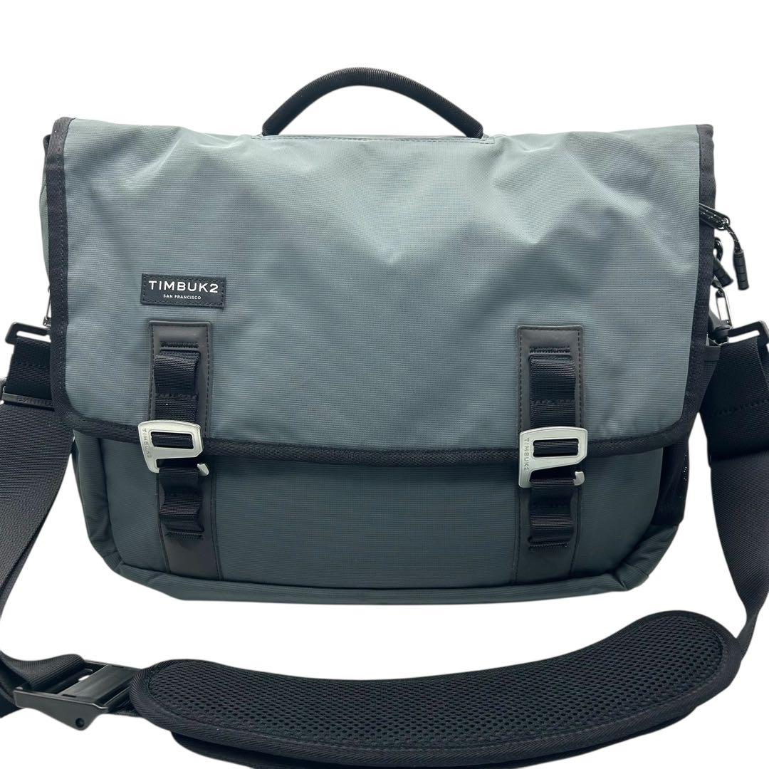 ☆激レア☆【新品同様】timbuk2 メッセンジャーバッグ 2way PC収納