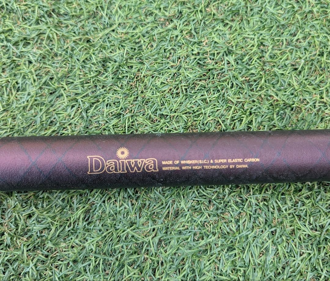 ダイワ　水無月　中硬　90　鮎竿　鮎