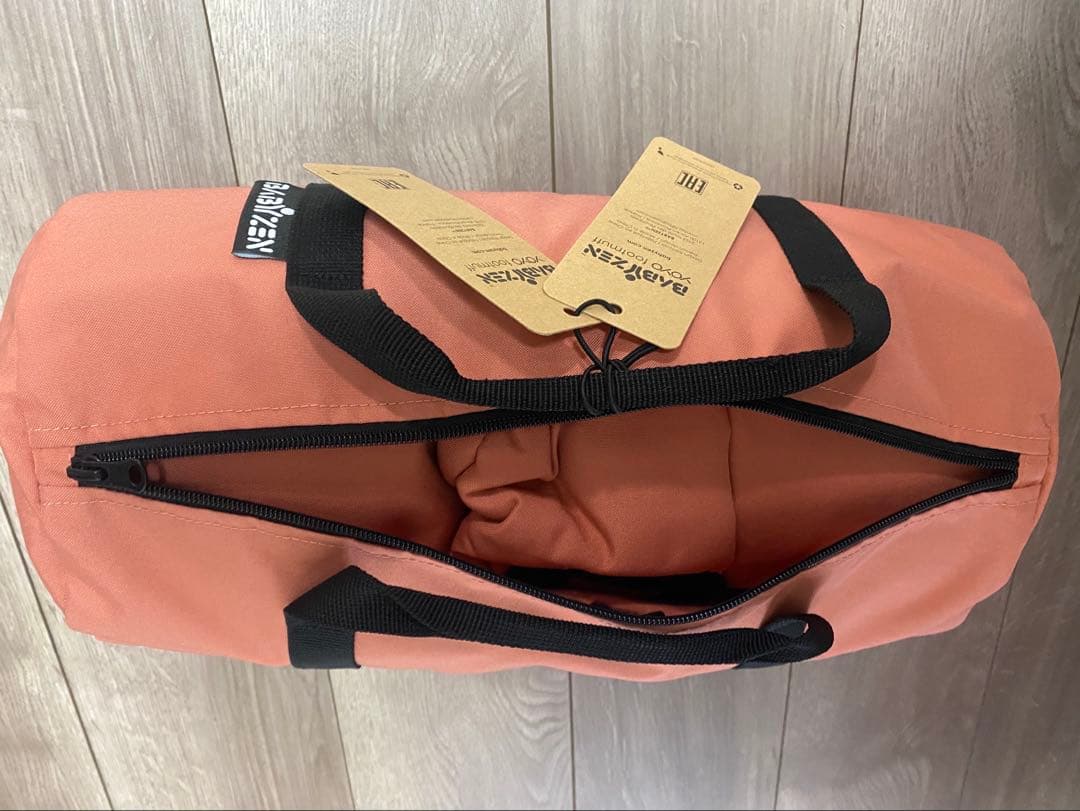 mahou　他の方購入NG BABYZEN YOYO フットマフ ピンク