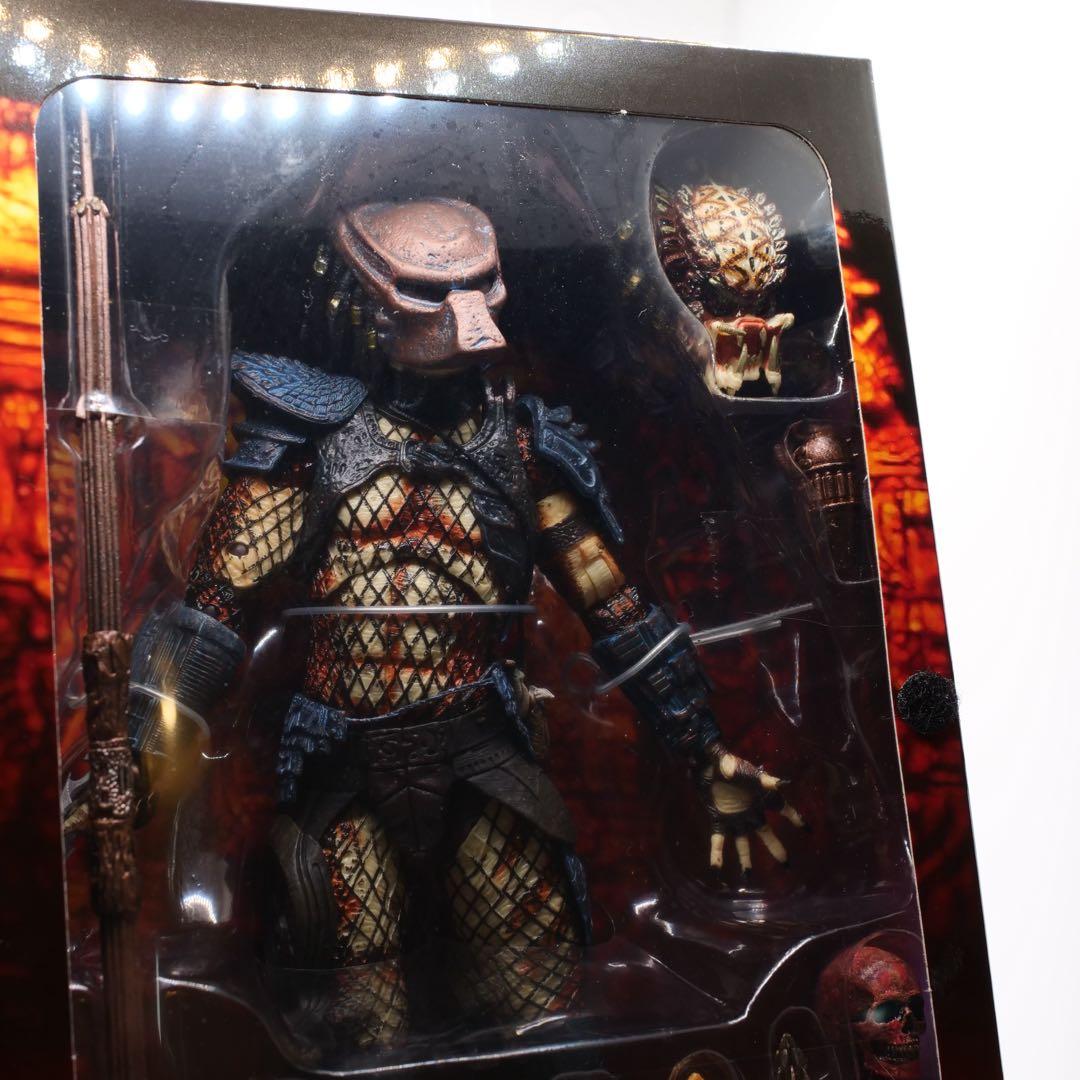 未開封品　ネカ プレデター2 アルティメット・シティハンター・プレデター