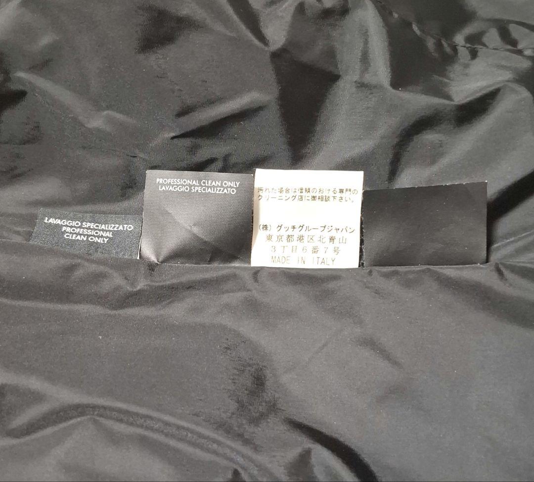 GUCCI　グッチレザージャケット　グッチブルゾン　グッチファーコート