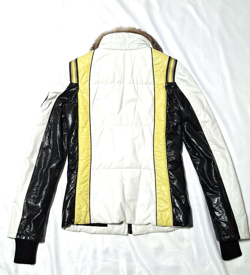 GUCCI　グッチレザージャケット　グッチブルゾン　グッチファーコート