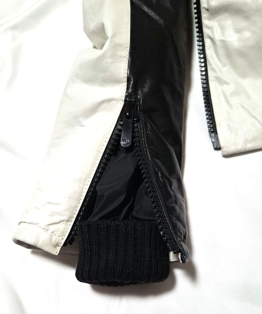 GUCCI　グッチレザージャケット　グッチブルゾン　グッチファーコート