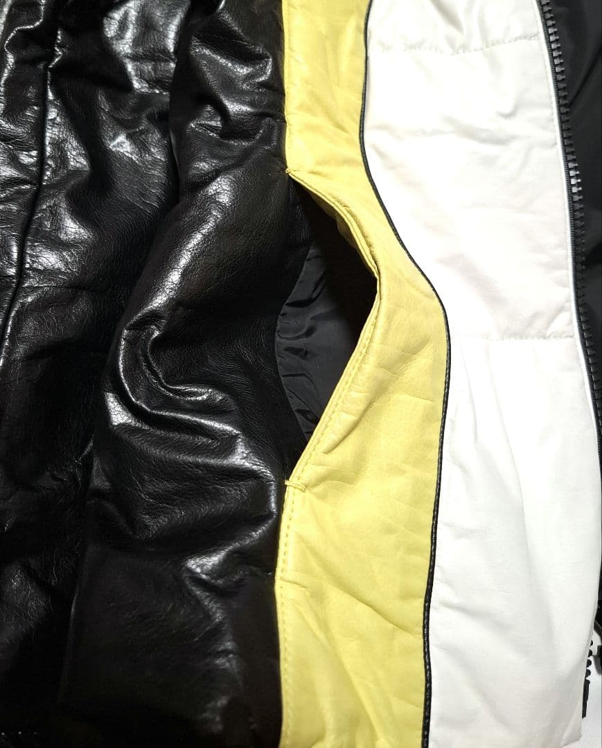 GUCCI　グッチレザージャケット　グッチブルゾン　グッチファーコート