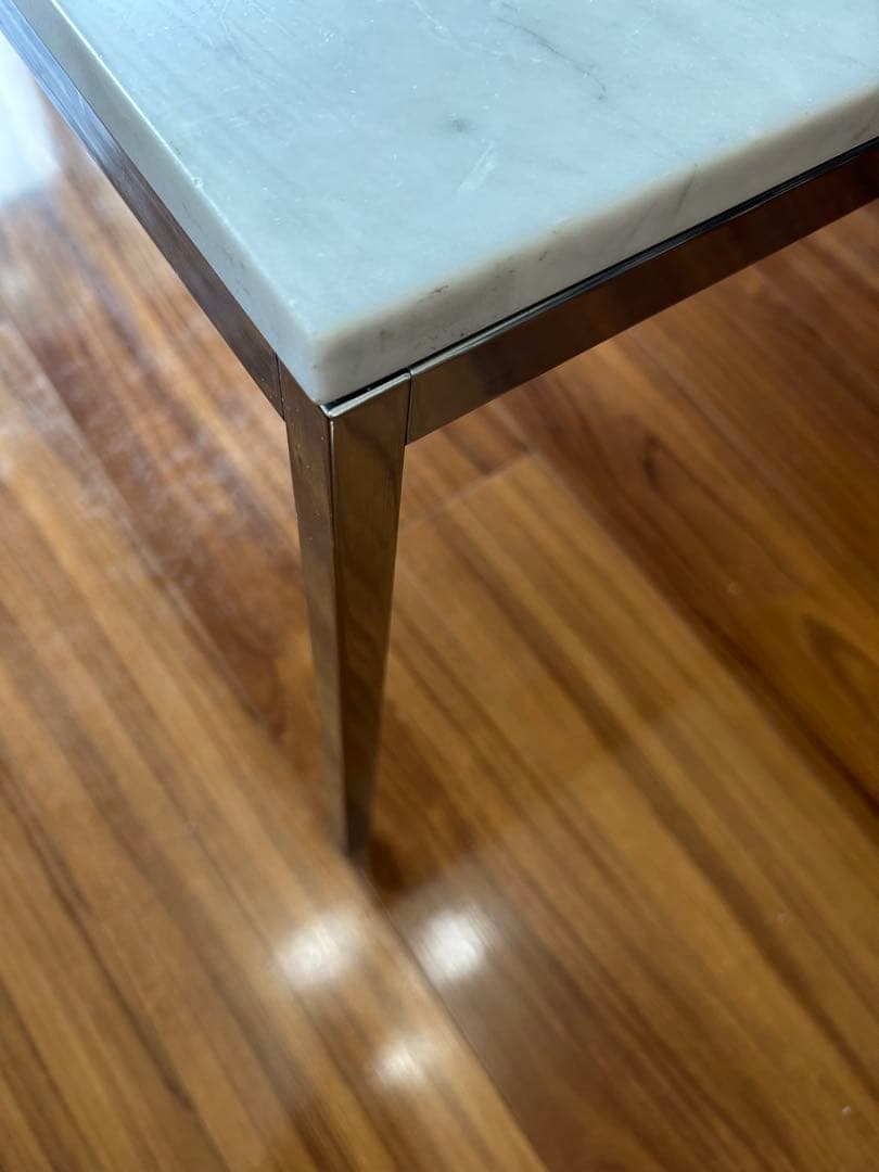 ⭐︎お値段交渉OK⭐︎Knoll ⭐︎ノル⭐︎大理石⭐︎Knoll ⭐︎センターテーブル