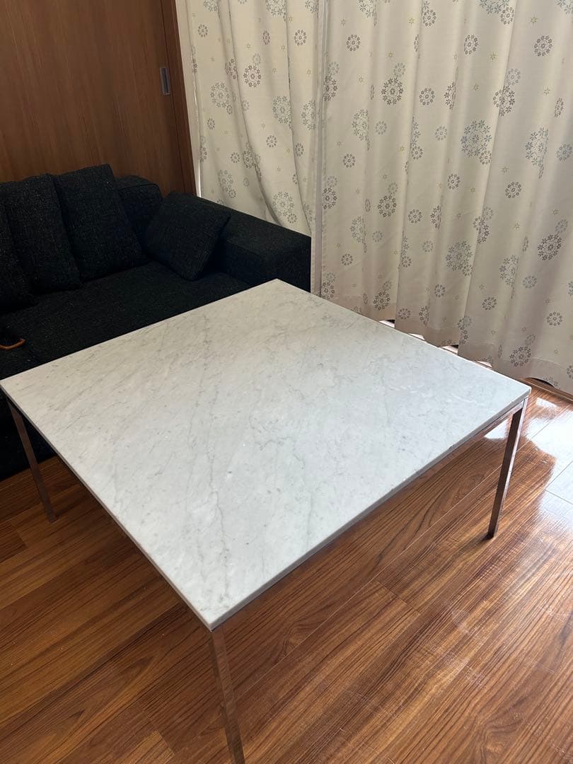 ⭐︎お値段交渉OK⭐︎Knoll ⭐︎ノル⭐︎大理石⭐︎Knoll ⭐︎センターテーブル