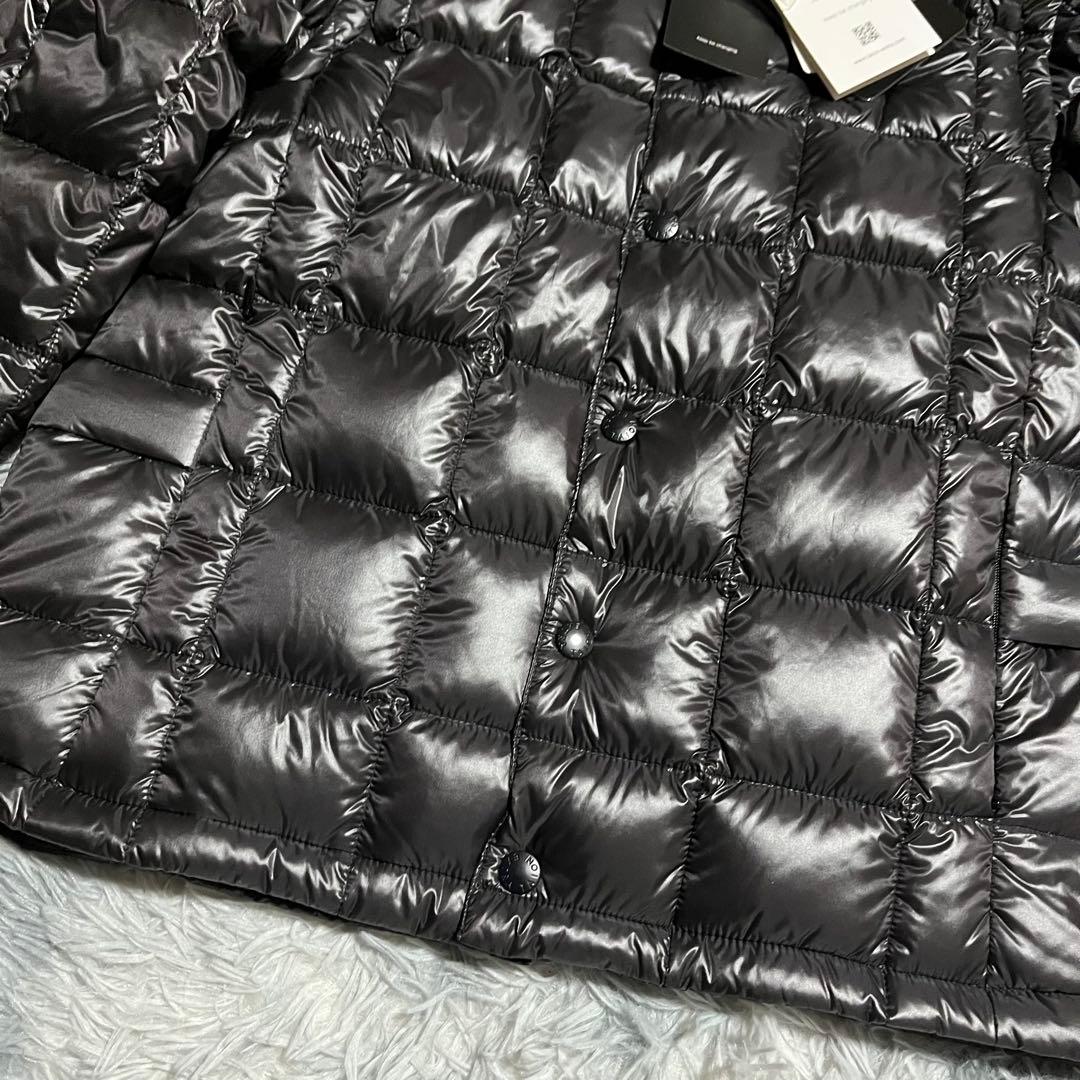 未使用　タイオンエクストラ　3way　ダウンジャケット　ヒーティングシステム　黒