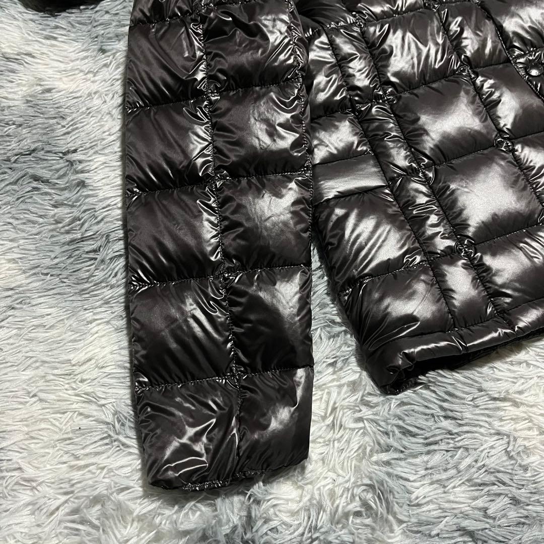 未使用　タイオンエクストラ　3way　ダウンジャケット　ヒーティングシステム　黒