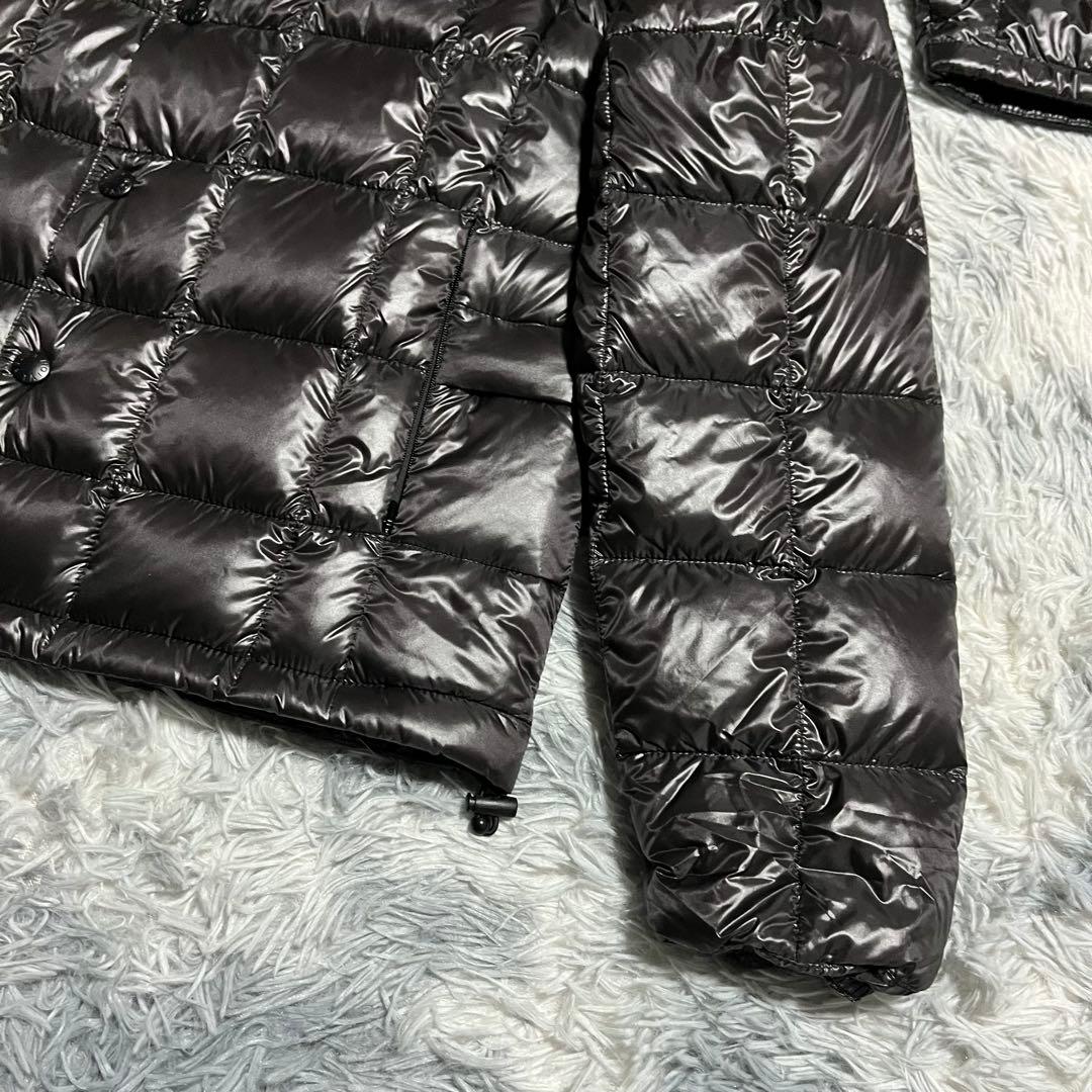 未使用　タイオンエクストラ　3way　ダウンジャケット　ヒーティングシステム　黒