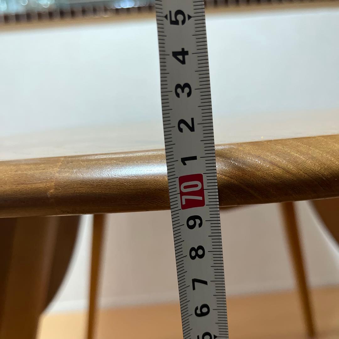 ERCOLアーコールドロップリーフテーブル　アンティーク家具　ダイニングテーブル