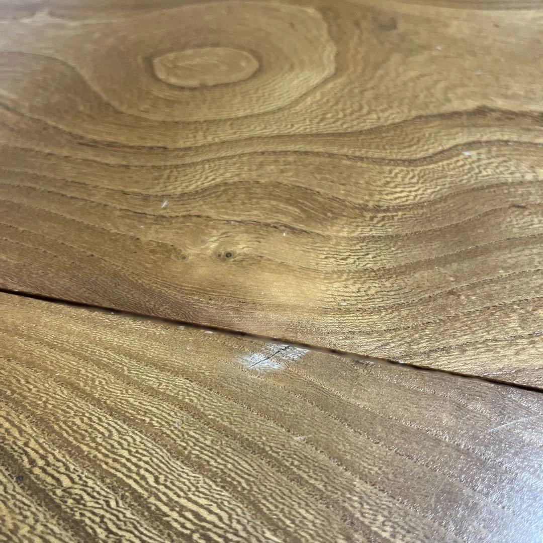 ERCOLアーコールドロップリーフテーブル　アンティーク家具　ダイニングテーブル