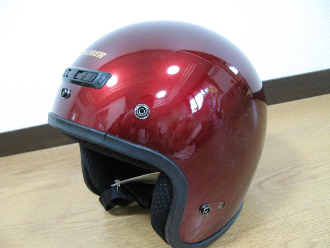 未使用タグ付　アーサーフルマー AF20　Arthur Fulmer　ヘルメット