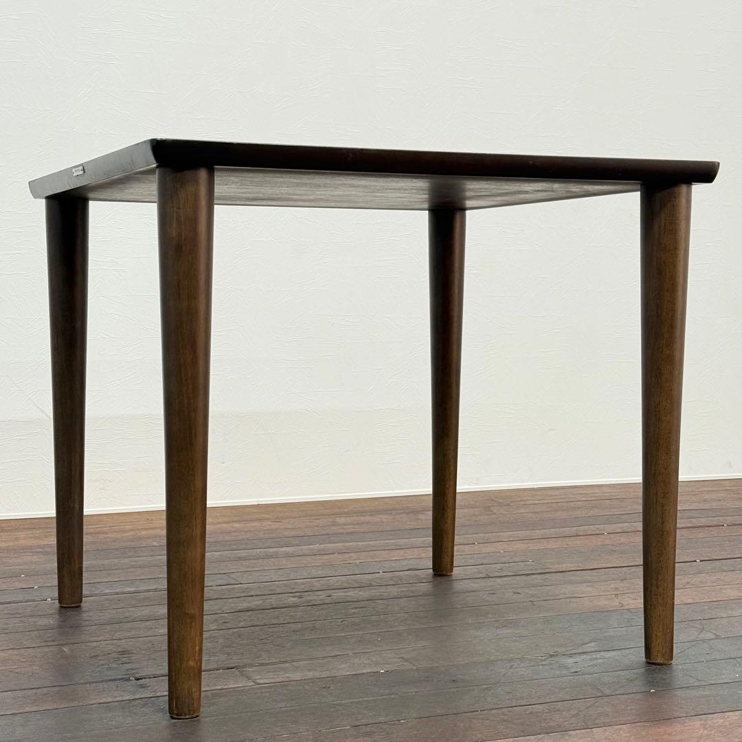 H21K25a カリモク 60+ ダイニングテーブル W800mm