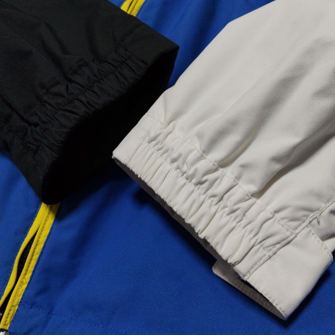 New Balanceと686のコラボ スキーウェア スノーボードジャケット M