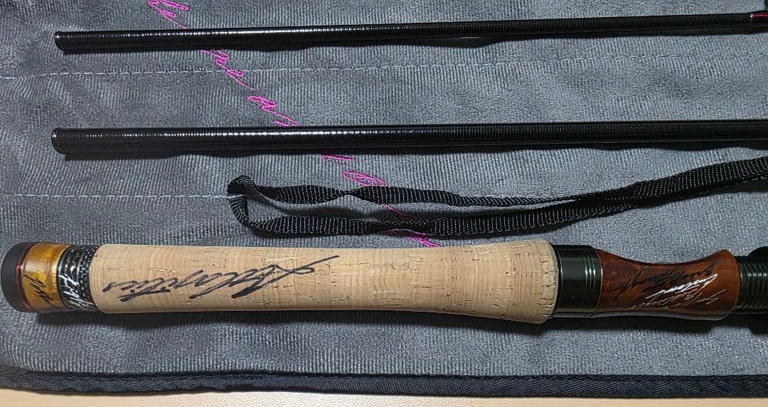 美品 モーリスグラファイトワークス BWS-55FS-RX