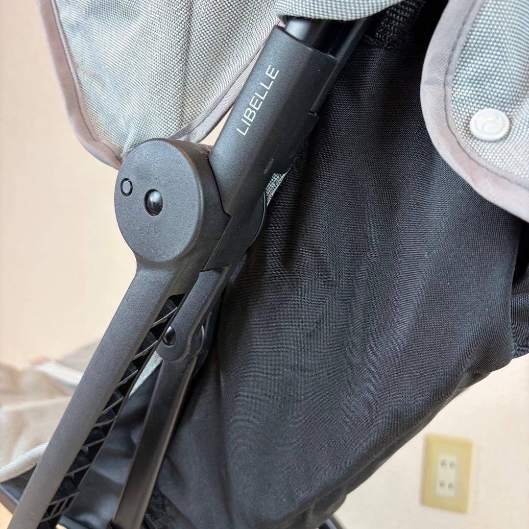 cybex Libelle 2023年製 レインカバー付き 説明書付き