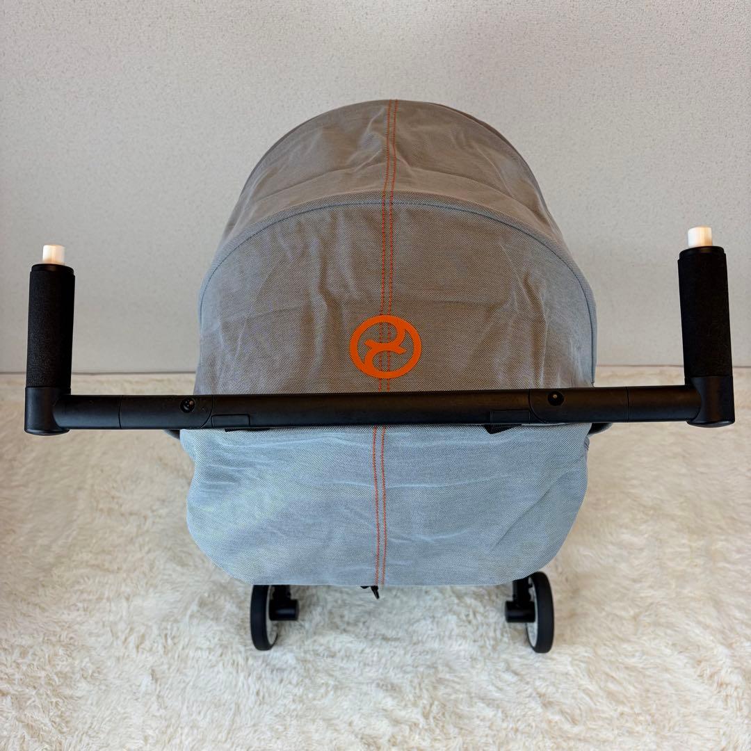 cybex Libelle 2023年製 レインカバー付き 説明書付き