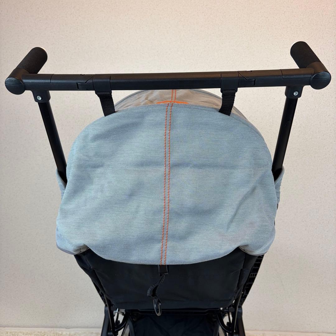 cybex Libelle 2023年製 レインカバー付き 説明書付き