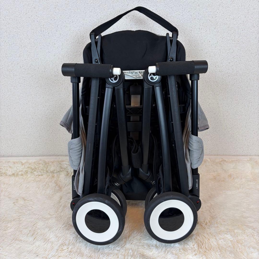 cybex Libelle 2023年製 レインカバー付き 説明書付き