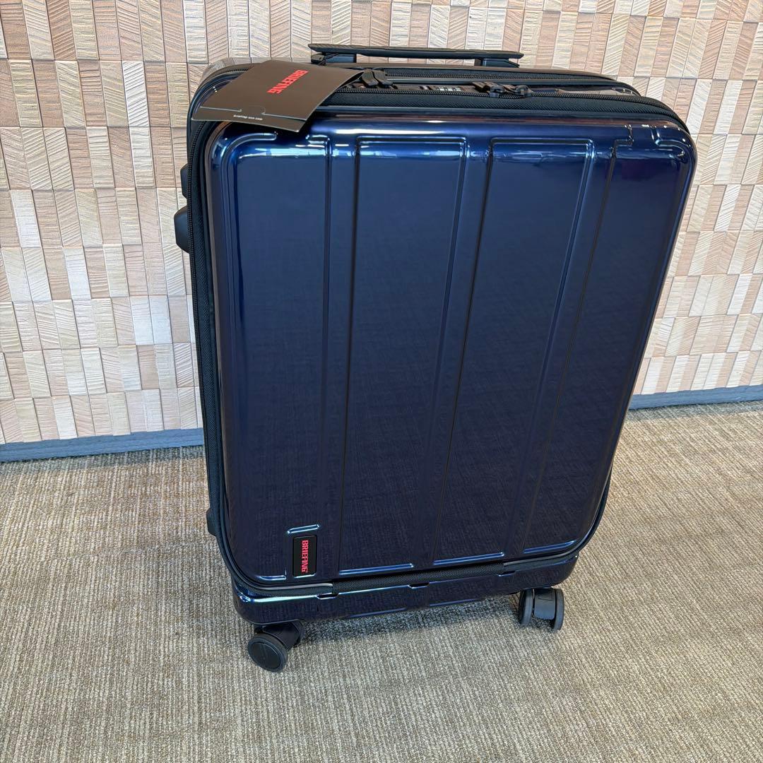 7*n様 BRIEFING キャリーケース ネイビー