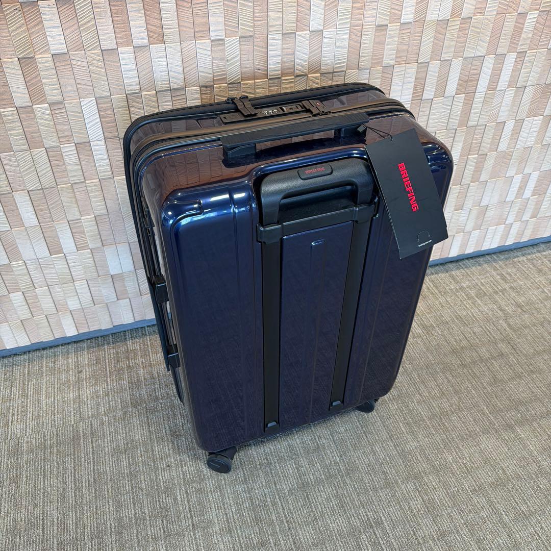 7*n様 BRIEFING キャリーケース ネイビー