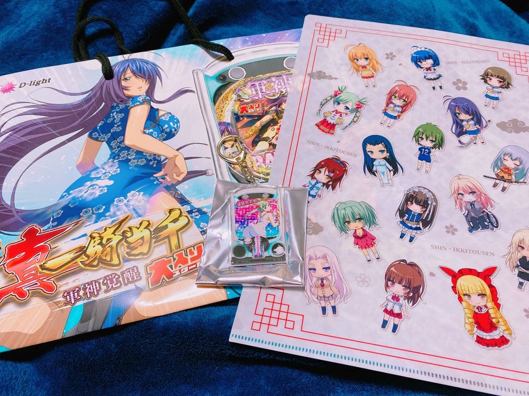 みんパチ スロサミ 2025 一騎当千　試打 ノベルティ 特典　諸葛亮孔明　限定