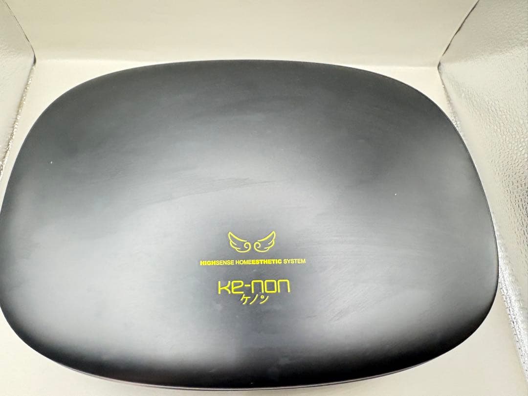 ケノン Ver.8.4 カートリッジ2点 スーパープレミアム+スキン 脱毛器