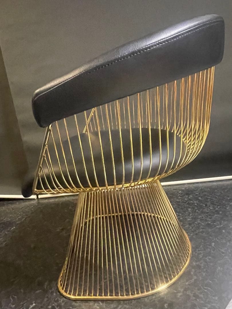 ⑤ 訳あり品 ウォーレン プラットナー リプロダクト チェア デザイナーズ家具