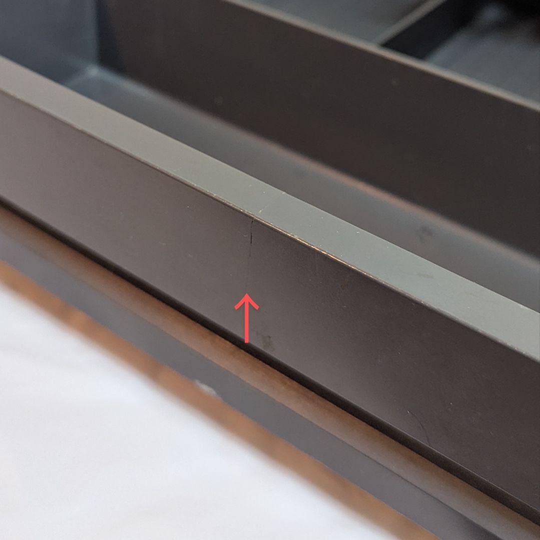 CASIO レジスター SE-G1 ブラック コンパクト レトロ