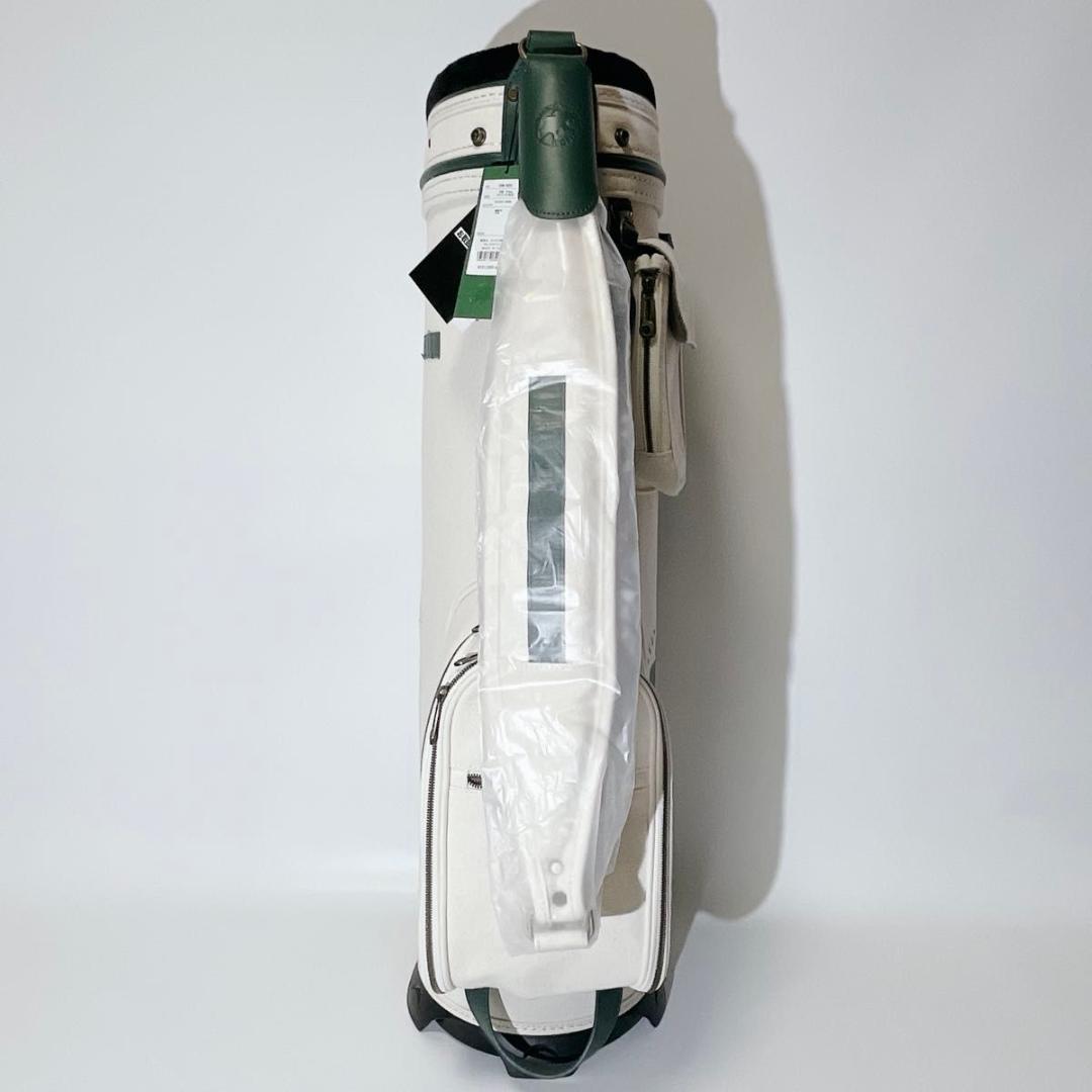 ハンティングワールド キャディバッグ 9型 47インチ対応 未使用 タグ付き