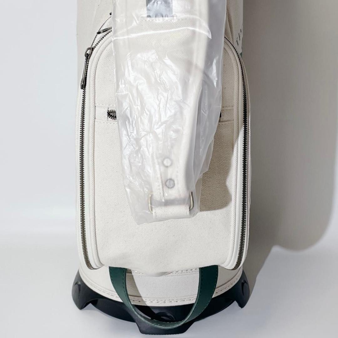 ハンティングワールド キャディバッグ 9型 47インチ対応 未使用 タグ付き