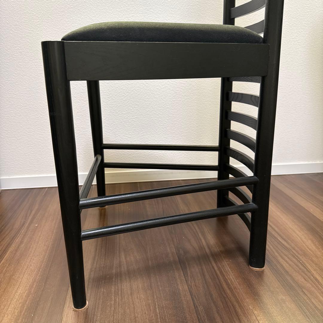 大塚家具 Hill House ヒルハウス ラダーバック チェア カッシーナ