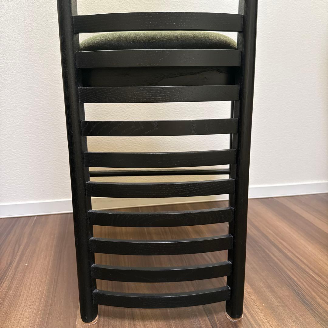 大塚家具 Hill House ヒルハウス ラダーバック チェア カッシーナ