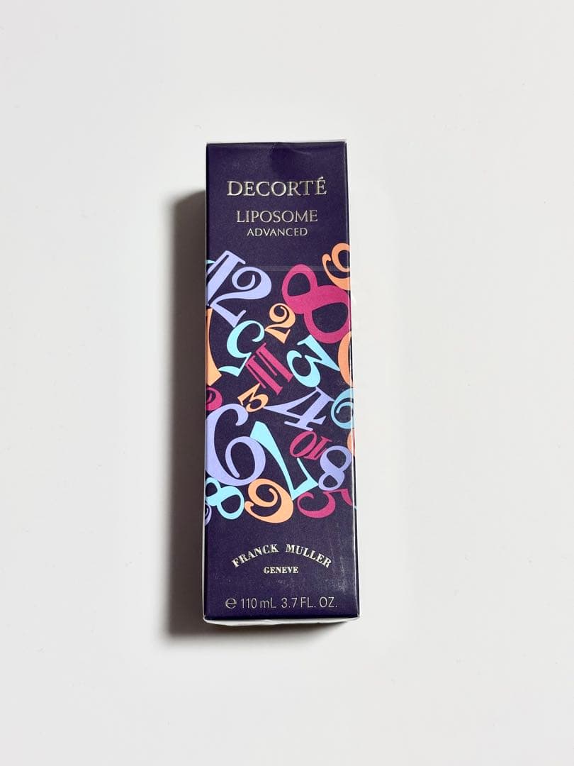 【新品未開封】コスメデコルテ リポソームアドバンスト リペアセラム 110ml