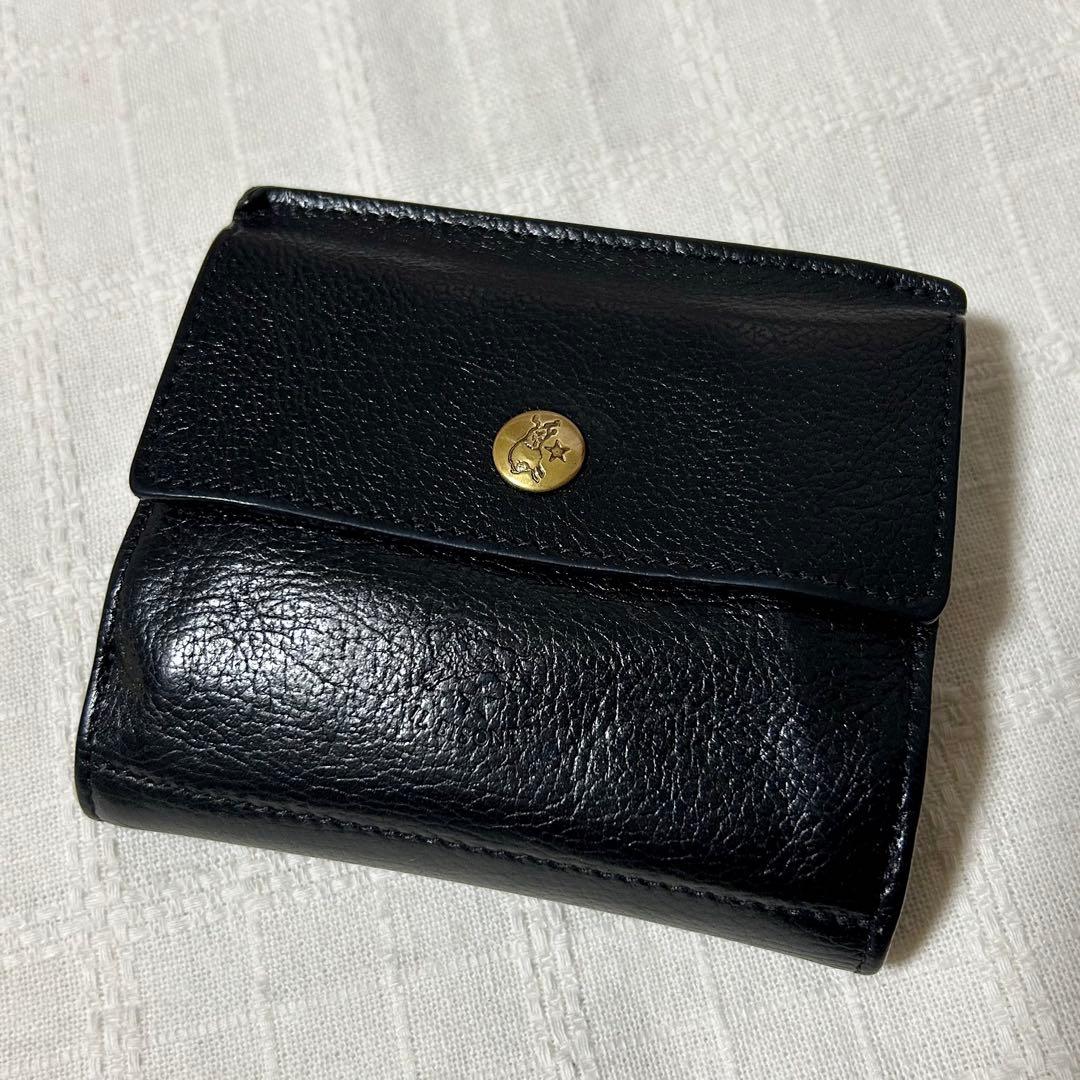 IL BISONTE ORIGINAL LEATHER WALLET 財布