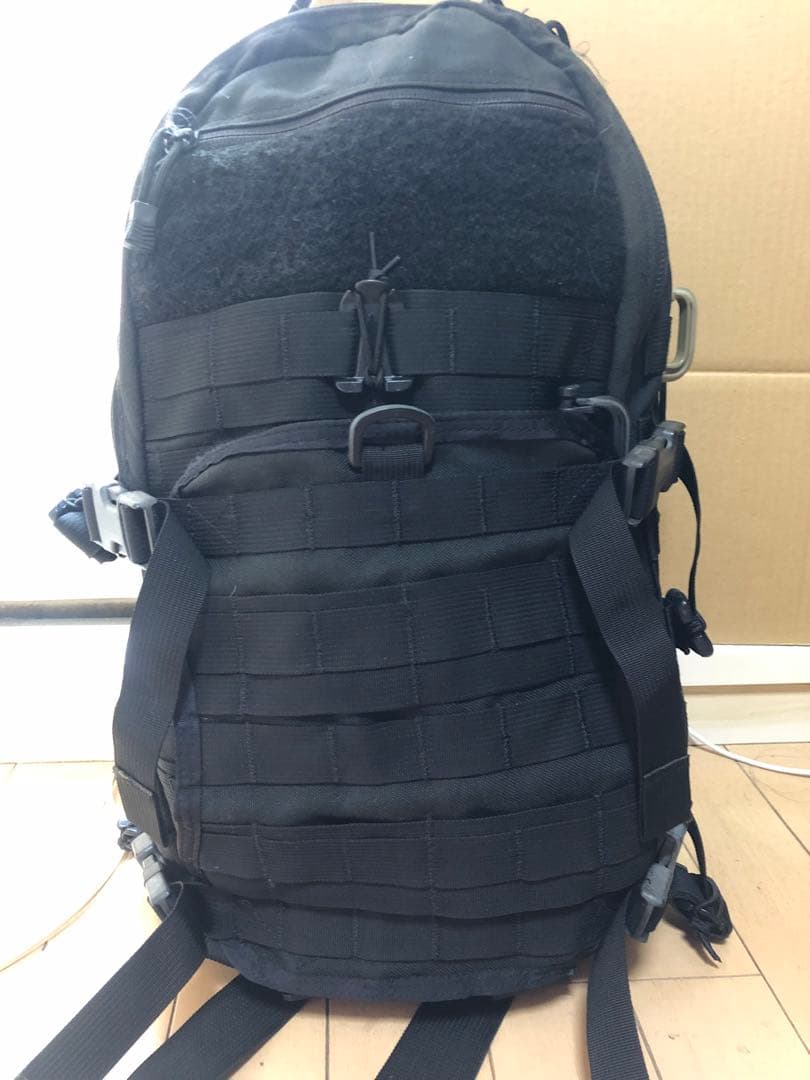個人装備 triple aught design Fast pack lite speed