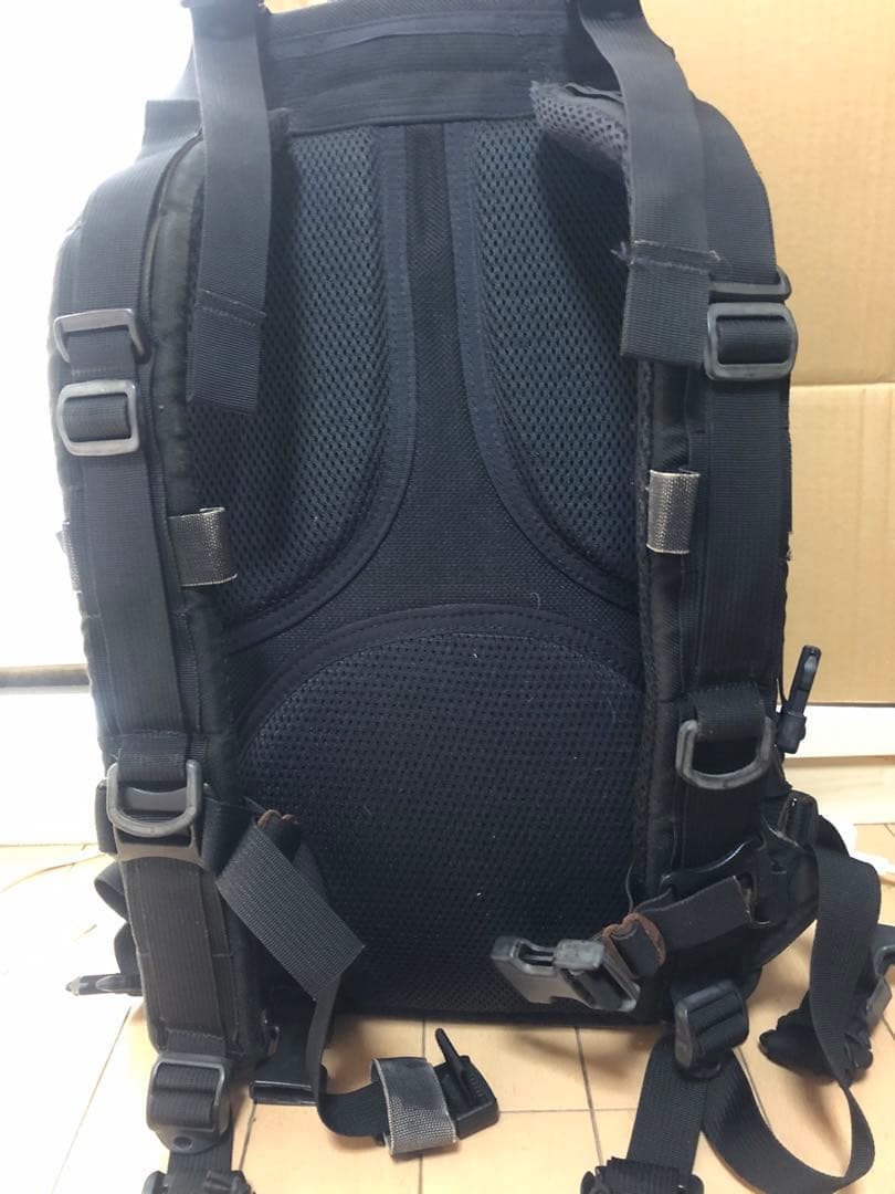 個人装備 triple aught design Fast pack lite speed