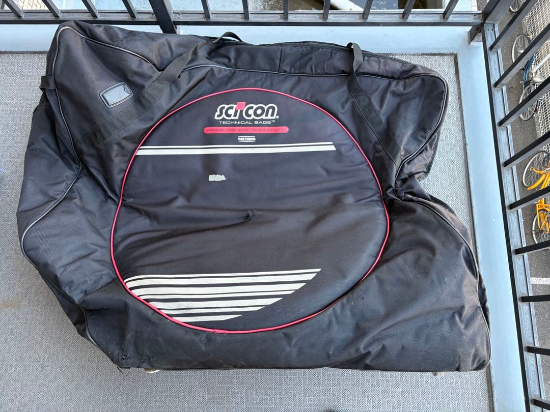 SCICON 自転車輪行バッグ