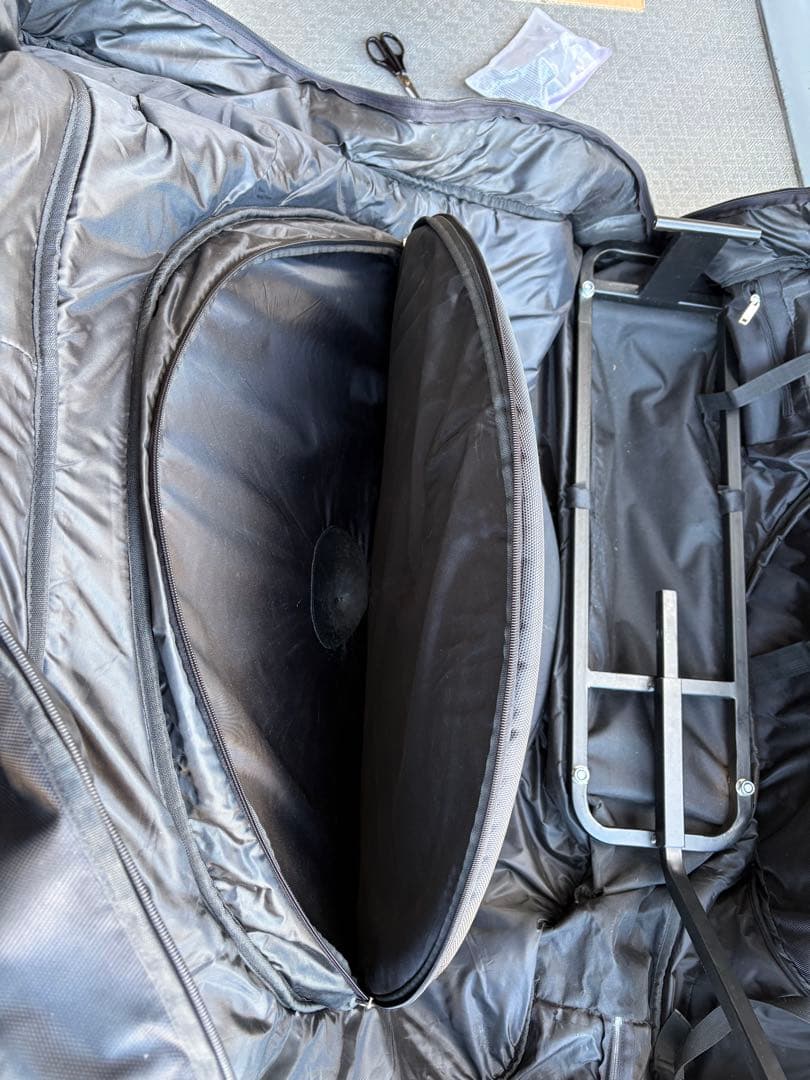 SCICON 自転車輪行バッグ