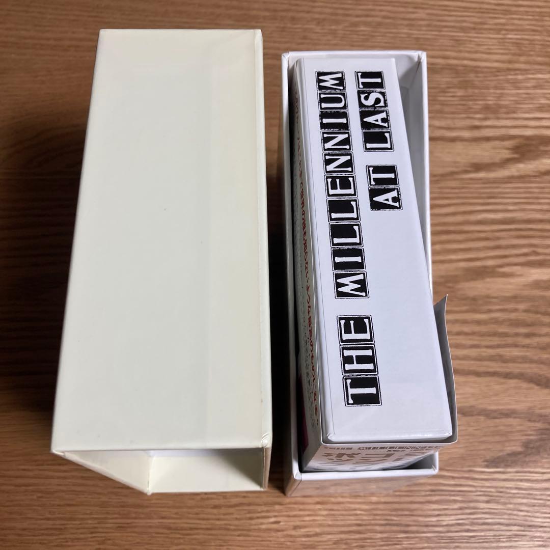THE MILLENNIUM AT LAST ミレニウム・コンプリート・ボックス