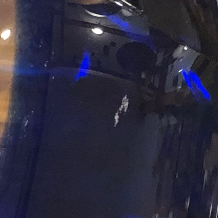 ビンテージ　ベネチアンガラス　Murano  ムラノ　イタリア　猫ネコ② 古道具