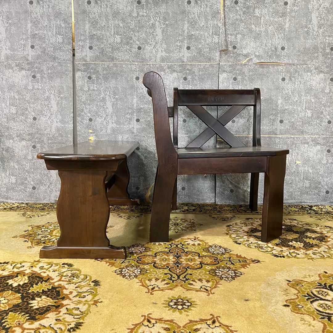 titi꧁カリモク家具 karimoku꧂RUSTIC ダイニングセット