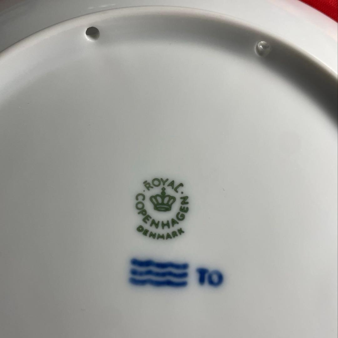 [希少][美品] ロイヤルコペンハーゲン　 雛人形プレート