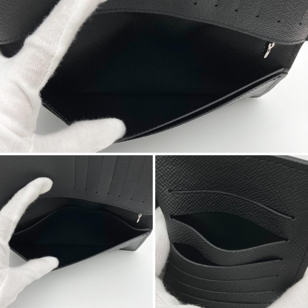 IC　ルイヴィトン　ブラザ　エクリプス　長財布　723