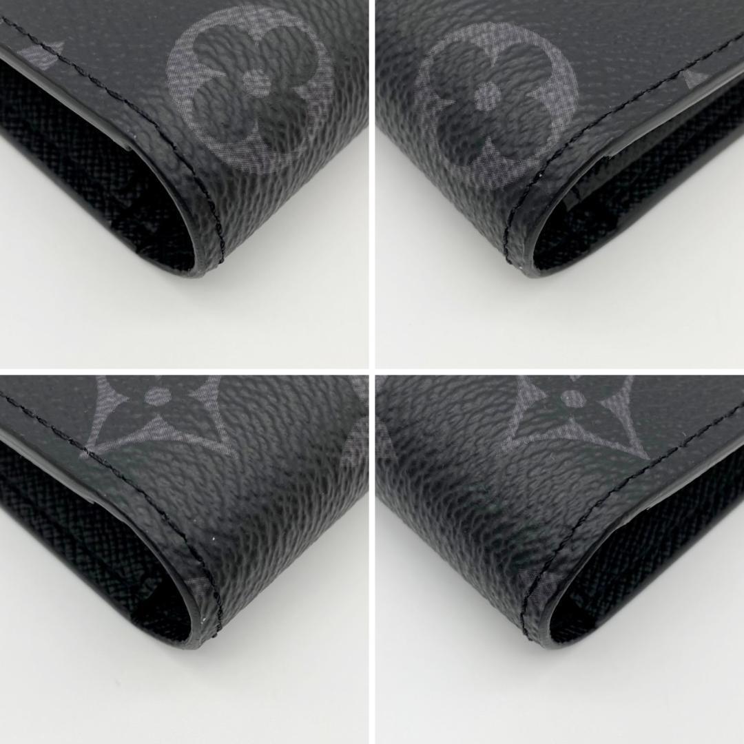 IC　ルイヴィトン　ブラザ　エクリプス　長財布　723